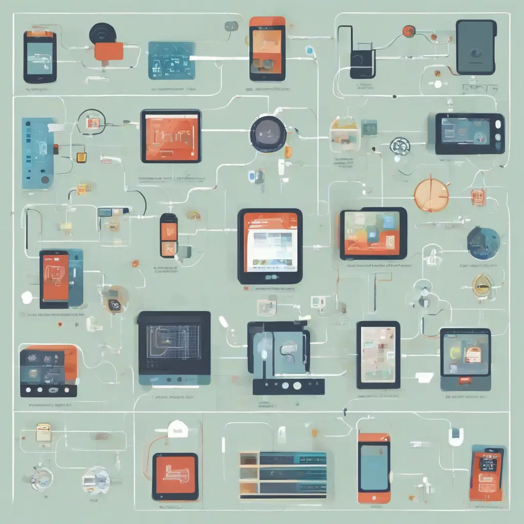 Exploring the Internet of Things: Everyday Devices in a Connected World