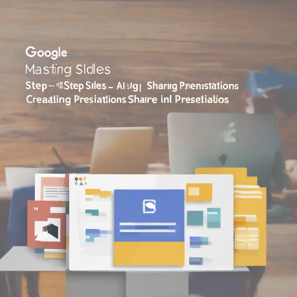 Mastering Google Slides: A Step-by-Step Guide to Creating and Sharing Presentations