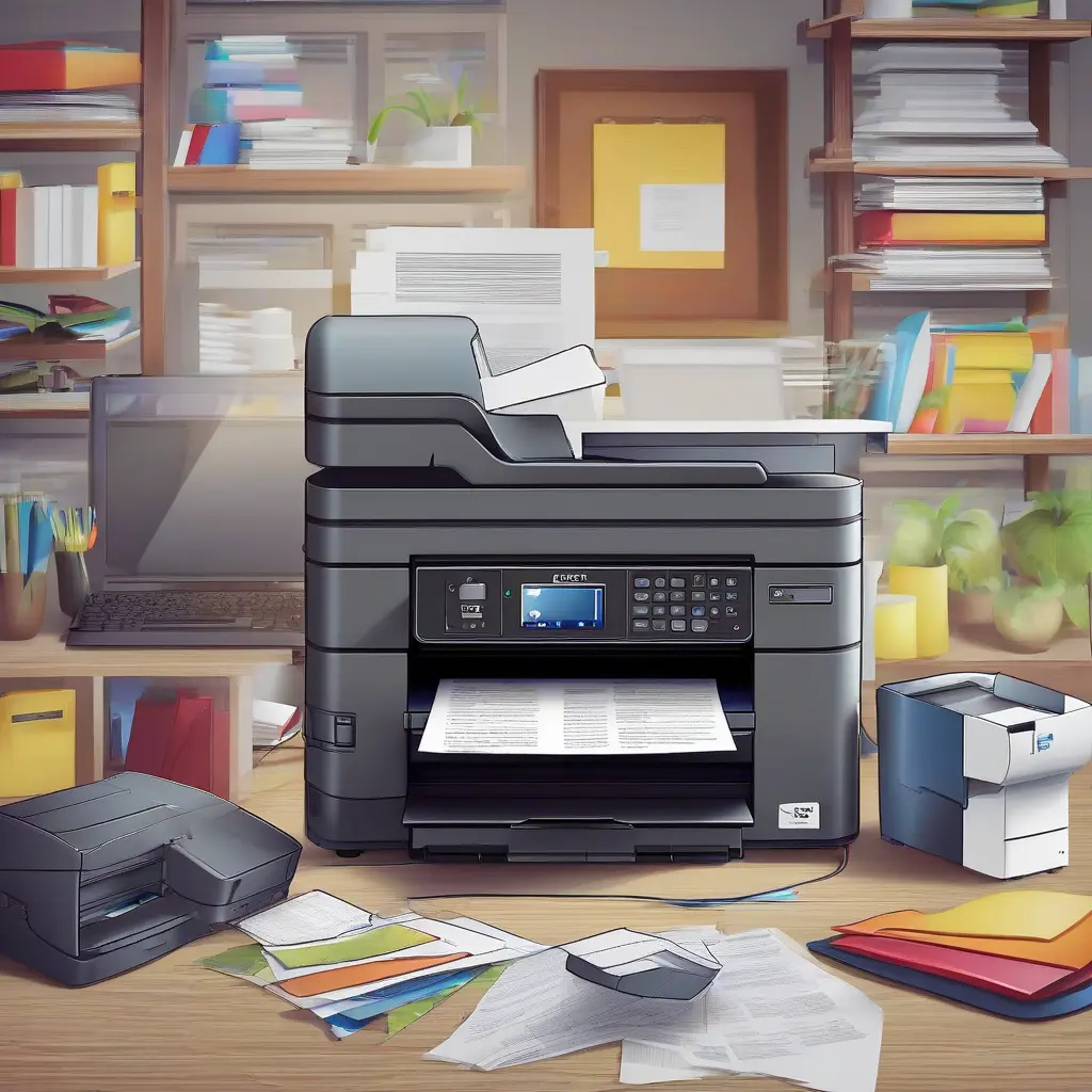 How to Troubleshoot Common Printer Problems