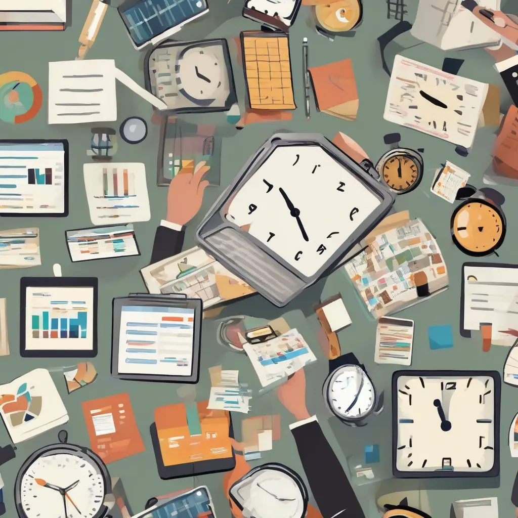 Maximize Efficiency: How to Track Your Productivity with Time Management Apps