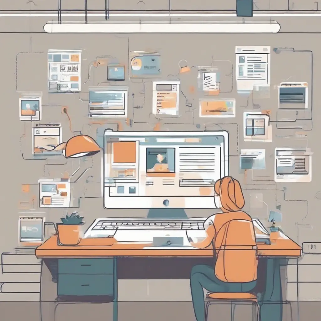 A Beginner’s Guide to Building Your First Website