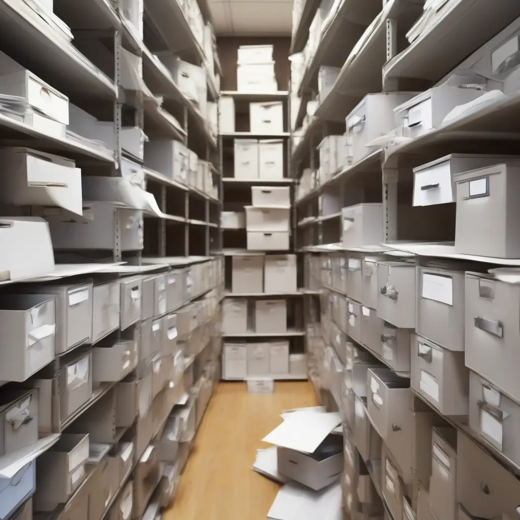 How to Implement an Effective Document Management System
