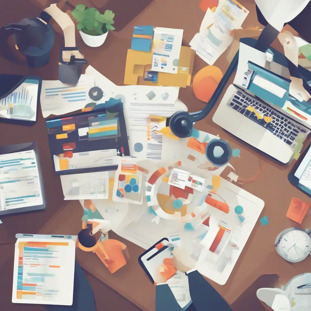 Maximizing Efficiency: Automate Your Tasks with Workflow Management Software