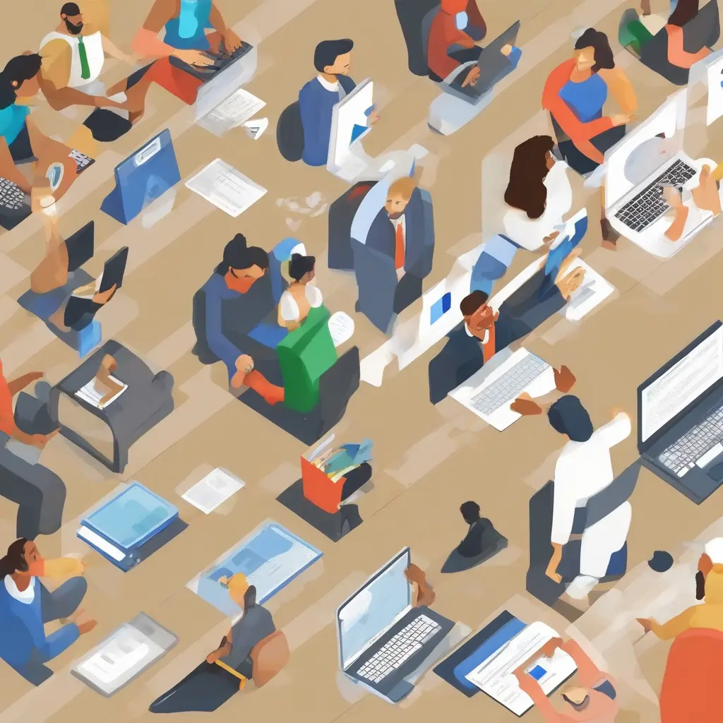 How to Use Google Drive for Effective Team Collaboration: A Step-by-Step Guide