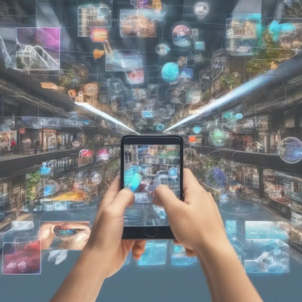 Understanding Augmented Reality: Revolutionizing Human Interaction
