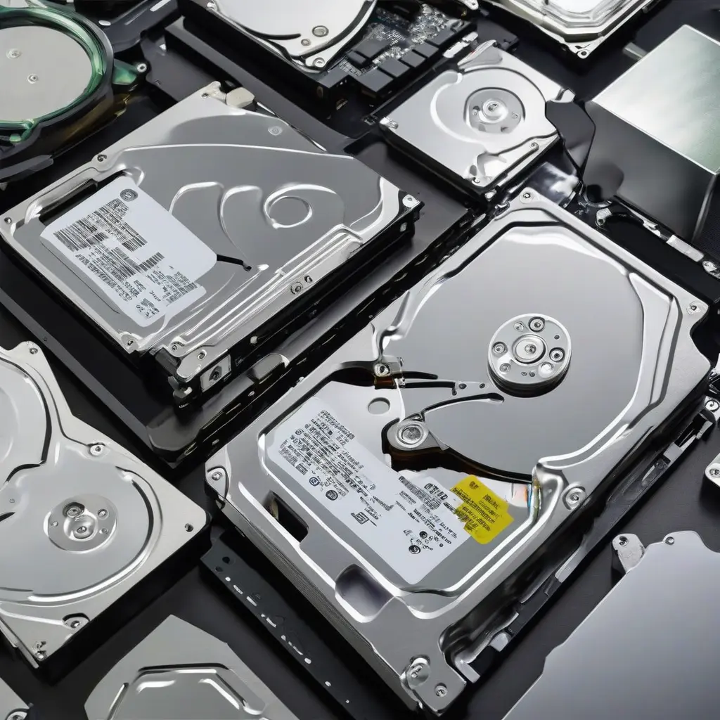 The Differences Between Flash Storage and HDD: Which One Suits Your Needs?