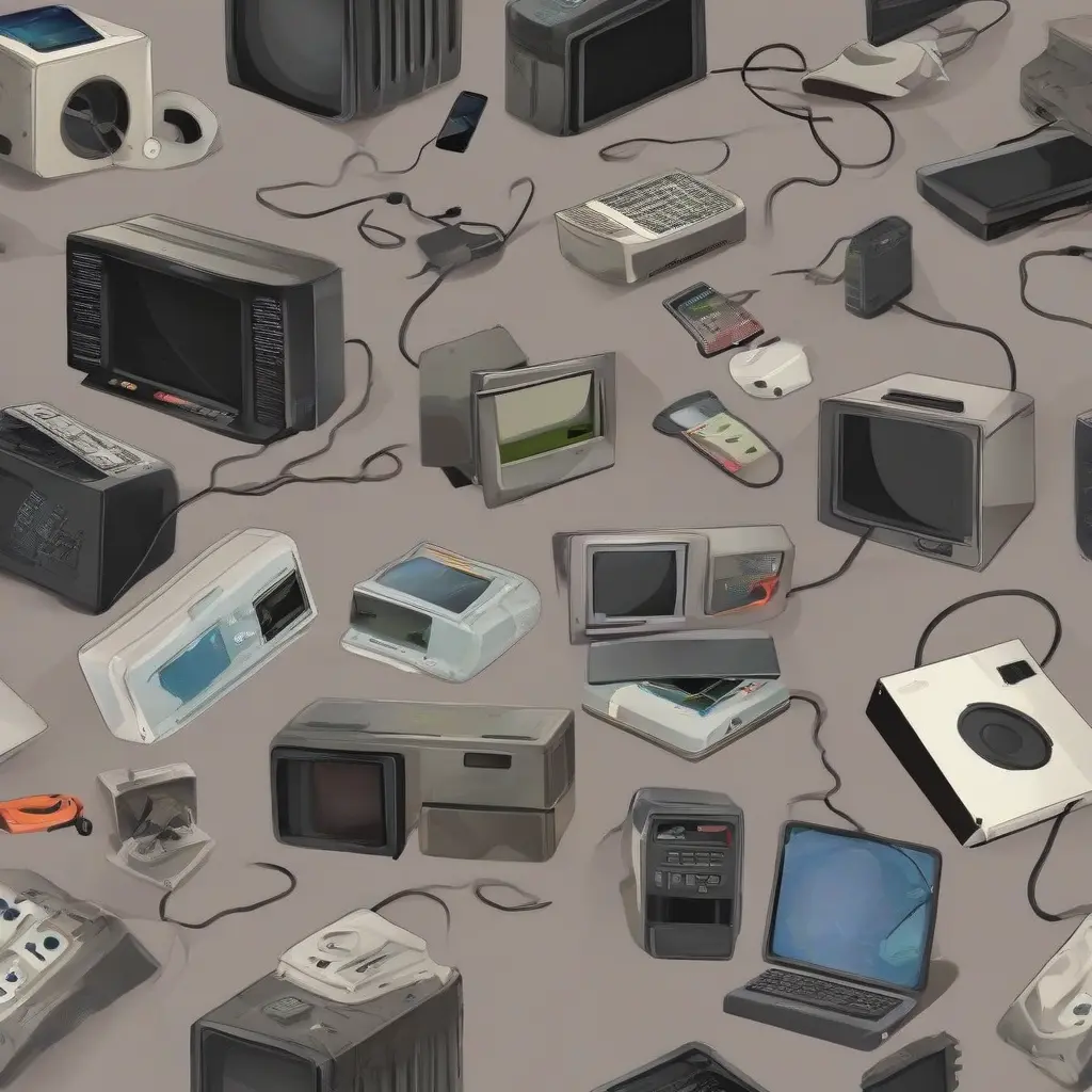 How to Safely Dispose of Old Electronics: A Step-by-Step Guide