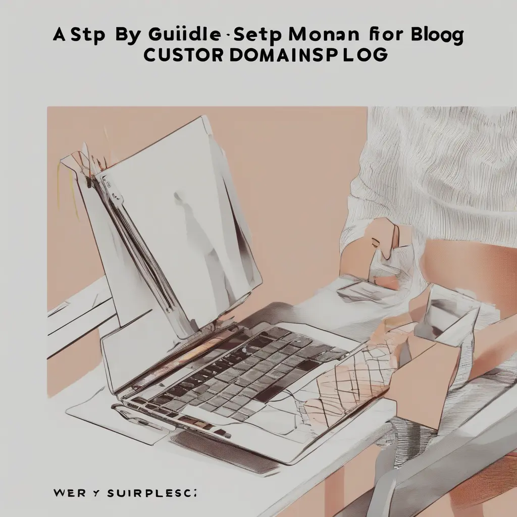 A Step-by-Step Guide to Setting Up a Custom Domain for Your Blog on Squarespace