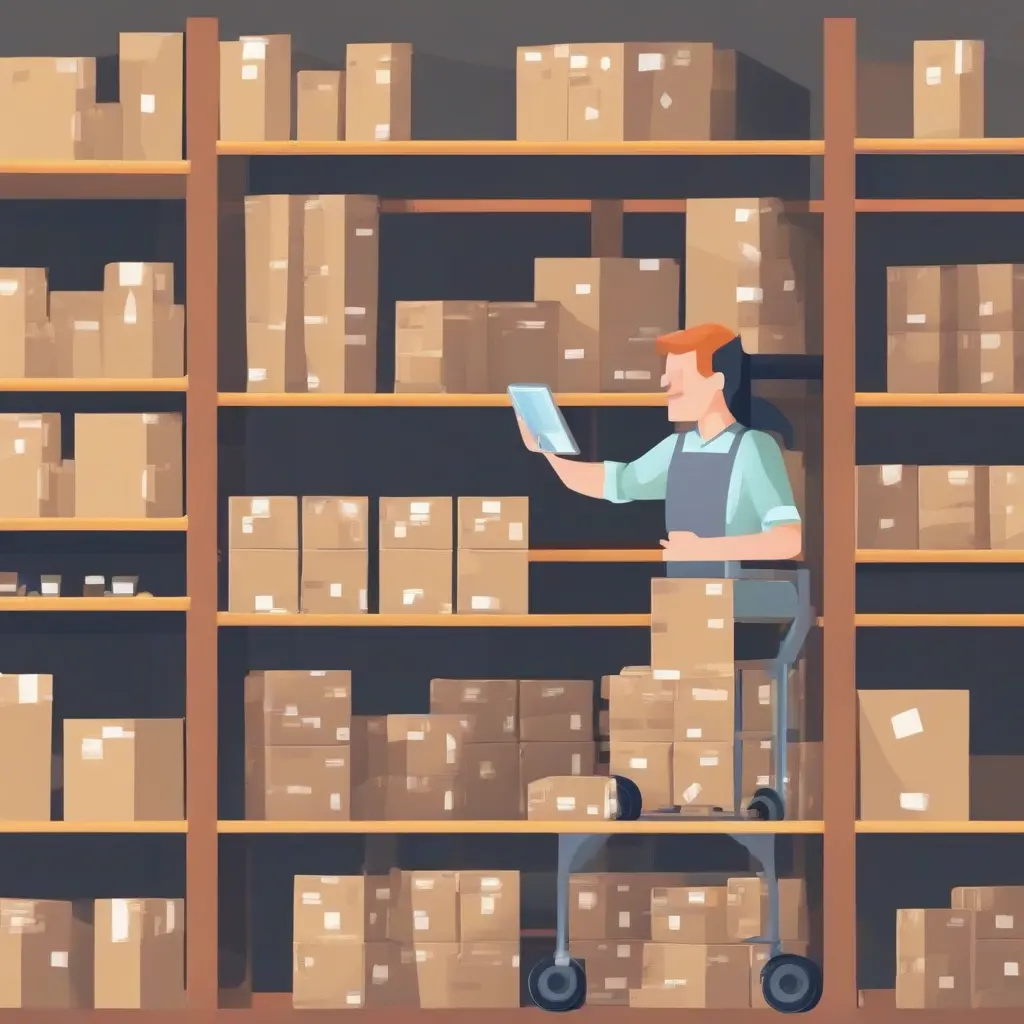 Optimizing Small Business Operations with Inventory Management Systems