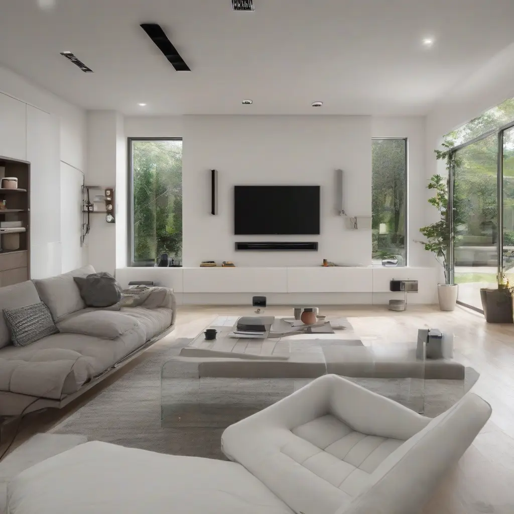 The Basics of Home Automation: How Smart Devices Work Together for Convenience