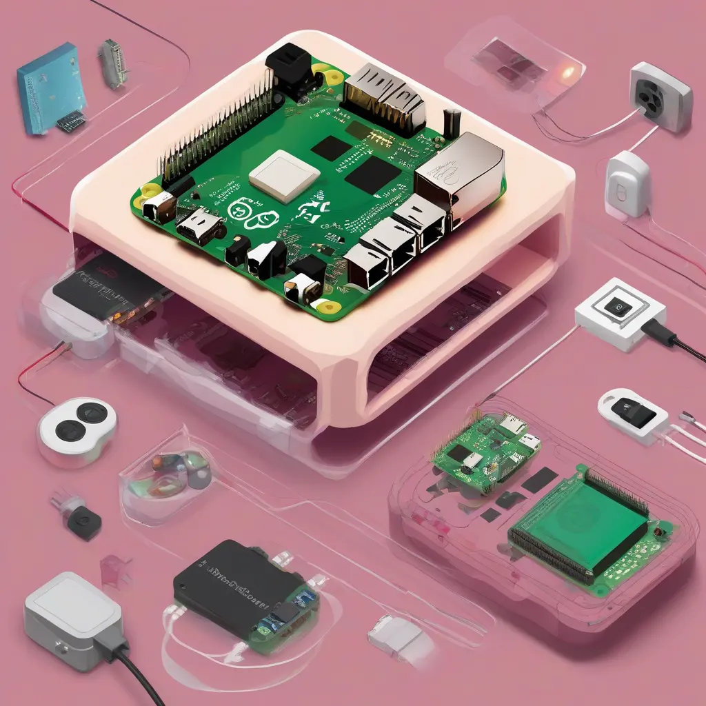 A Comprehensive Guide to Setting Up Your First Raspberry Pi for Home Automation