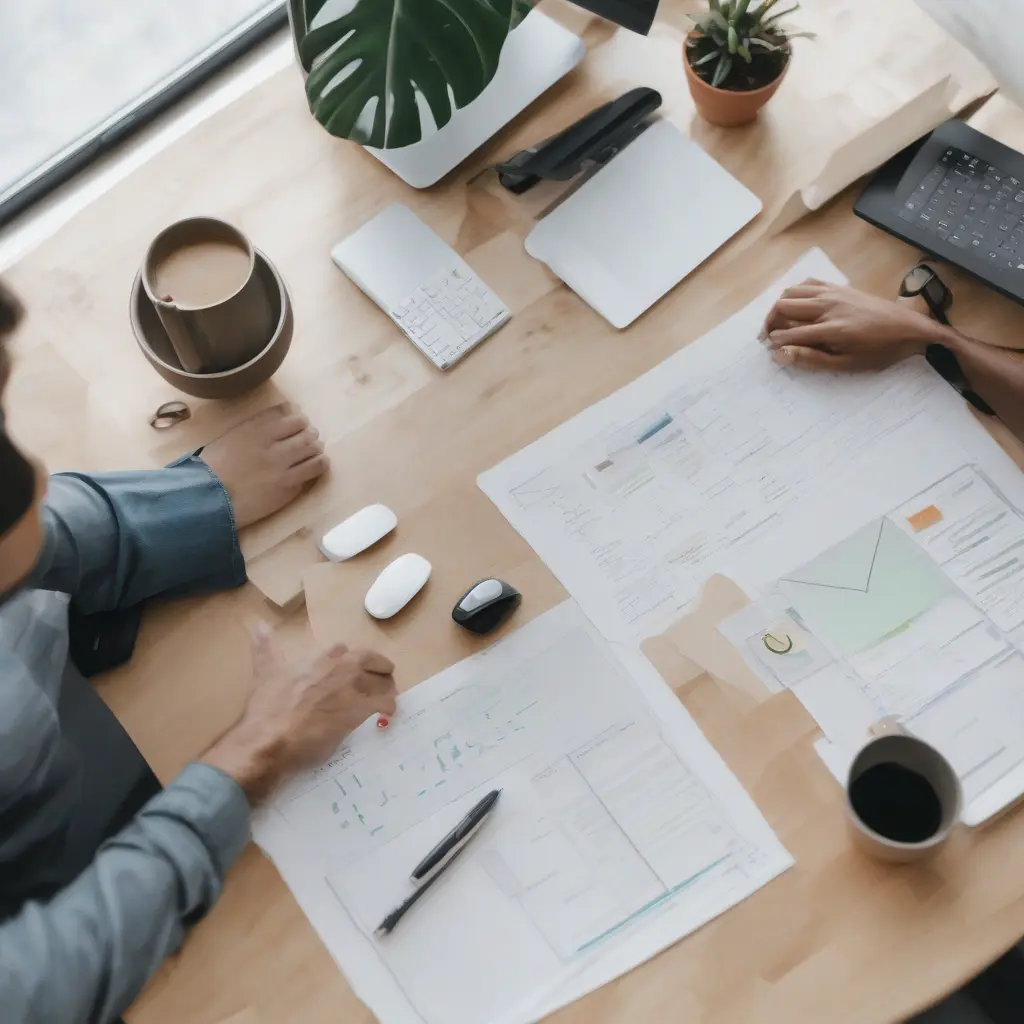 How to Create an Efficient Remote Work Environment with Virtual Task Boards