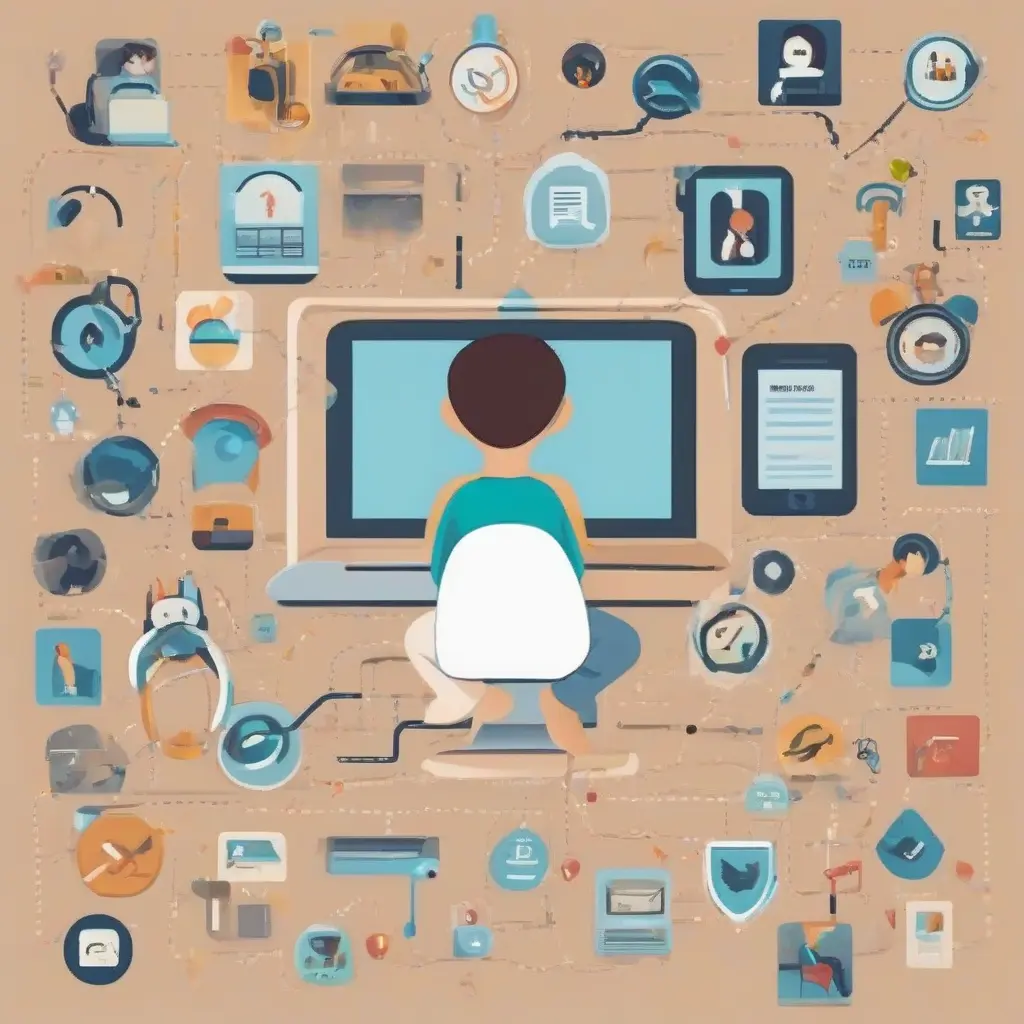 How to Effectively Monitor Your Child’s Online Activity with Built-in Tools
