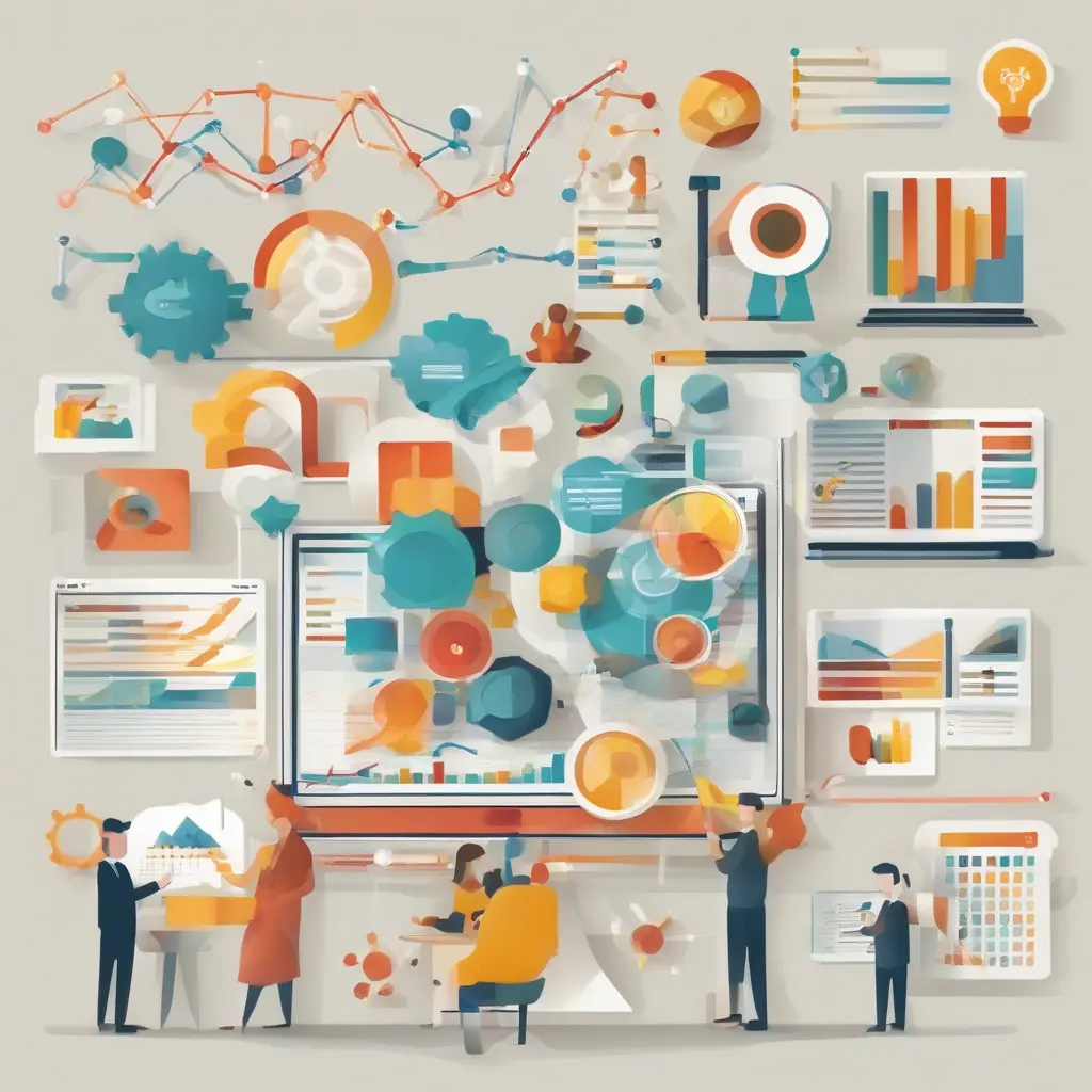Crafting a Data-Driven Marketing Strategy: Insights from Analytics Tools