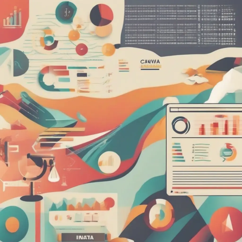 How to Create Eye-Catching Infographics Using Canva: A Step-by-Step Guide