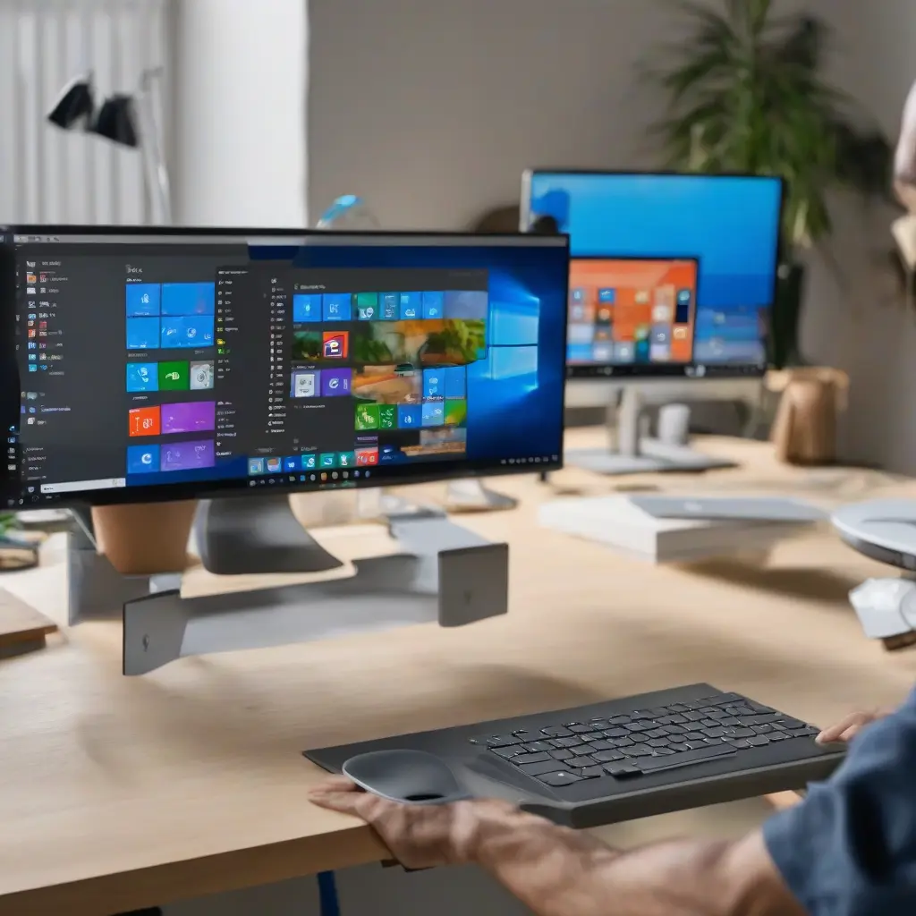 Maximizing Your Productivity: How to Use Virtual Desktops in Windows 11