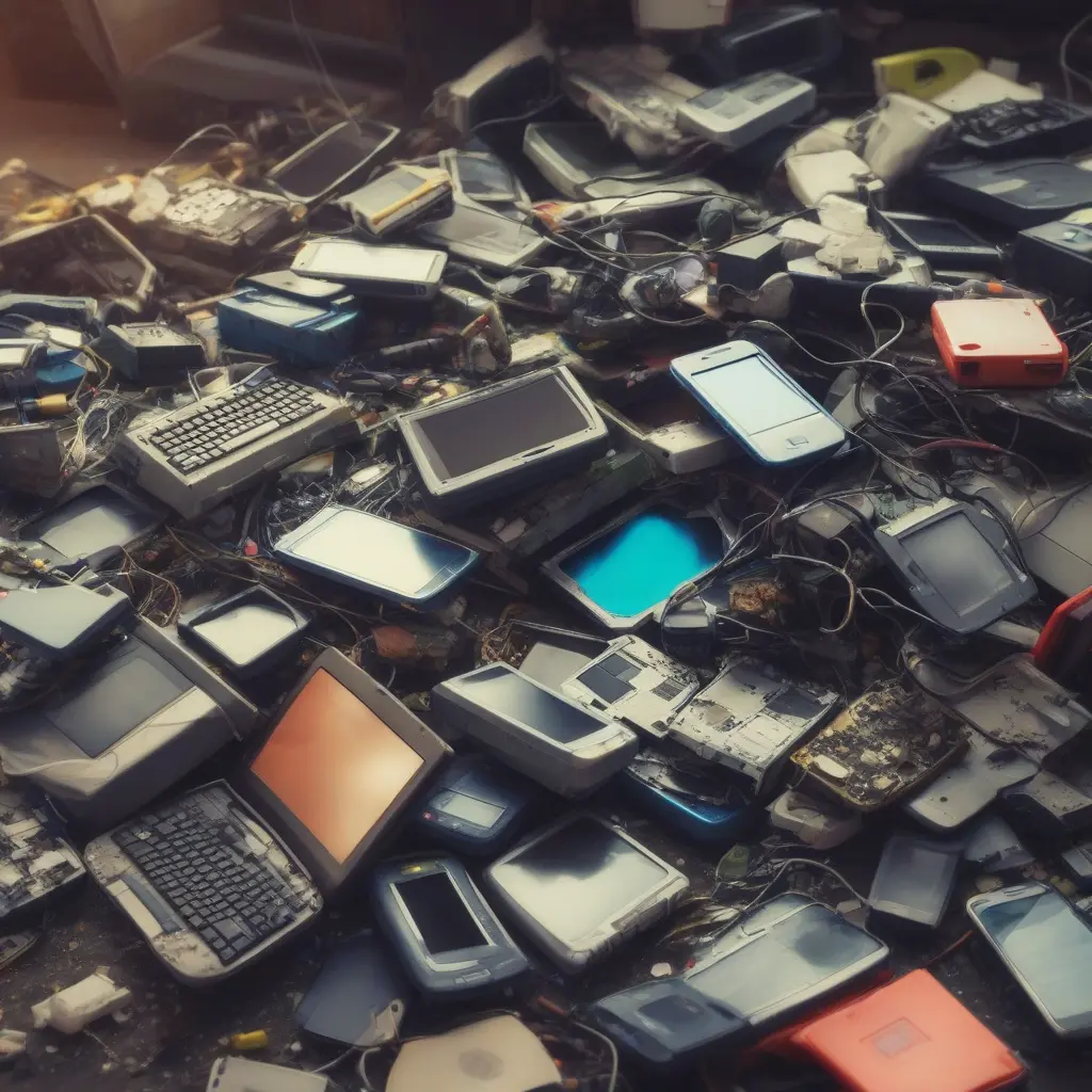 How to Safely Dispose of Old Electronics: A Comprehensive Guide to E-Waste Recycling