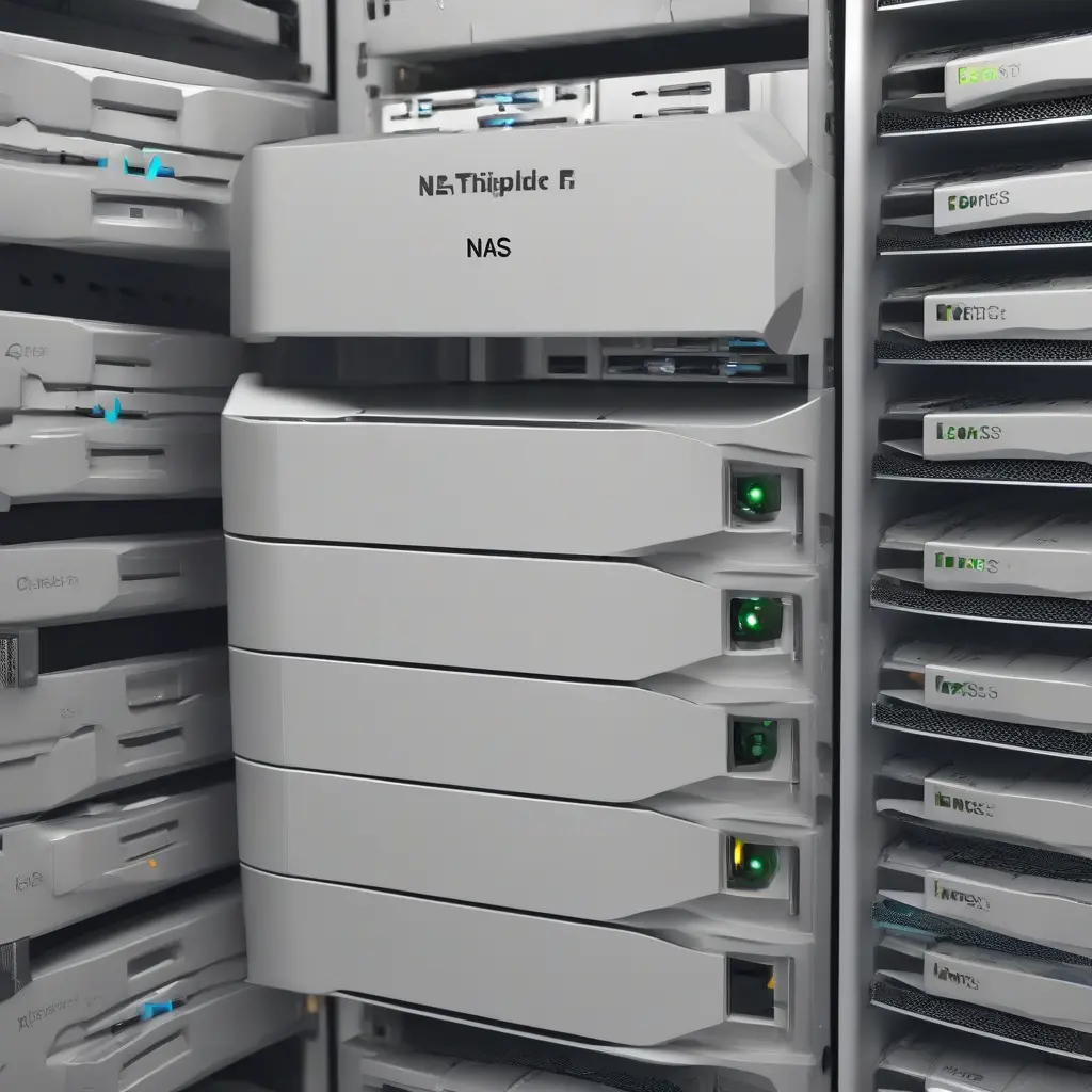 Exploring the Basics of Network Attached Storage (NAS): Benefits and Use Cases for Home Users