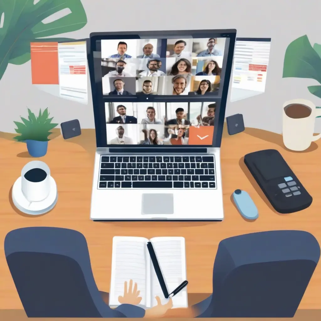 Maximizing Remote Work: Effective Use of Video Conferencing Tools in India