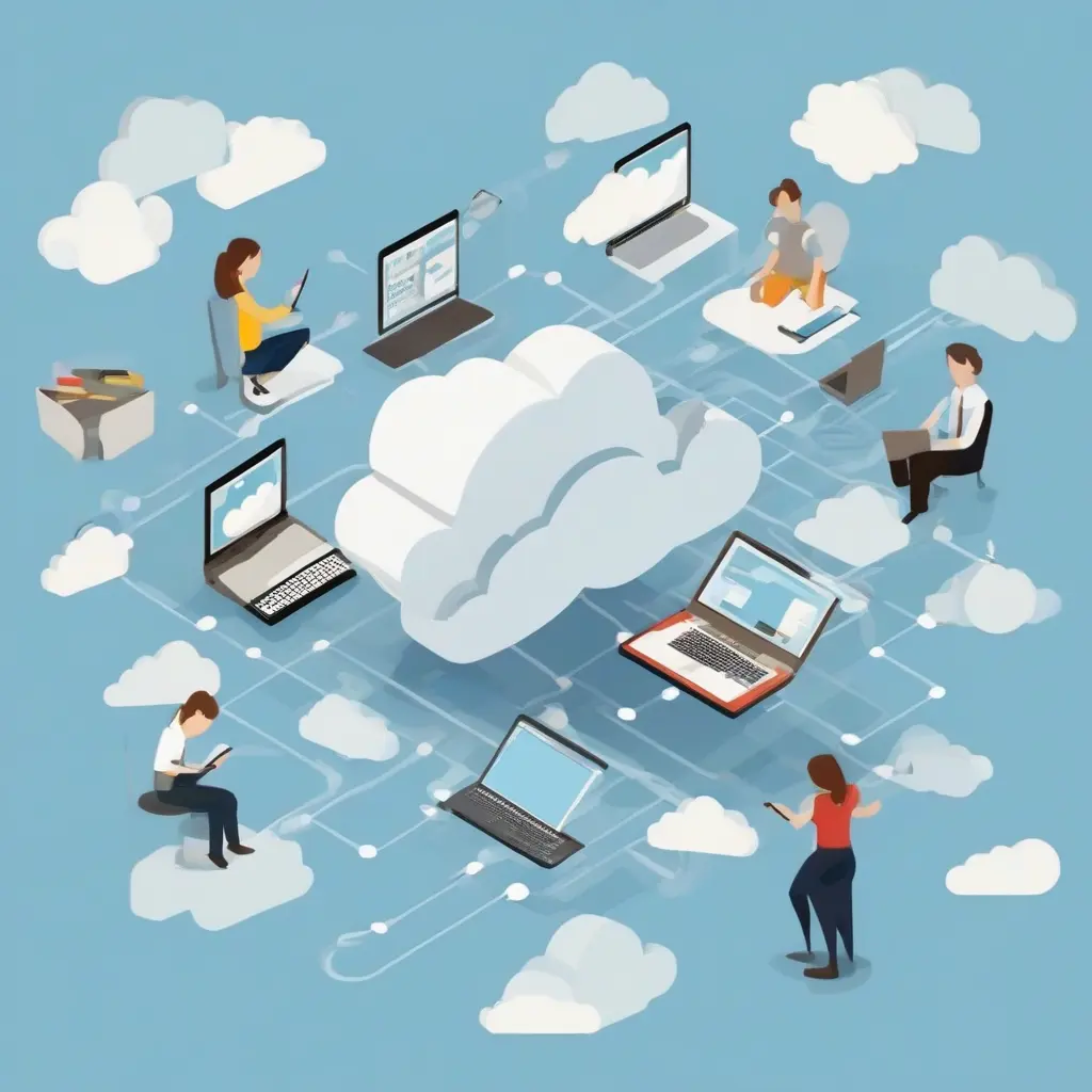 Demystifying the Cloud: Choosing the Right Cloud Computing Service for Your Needs