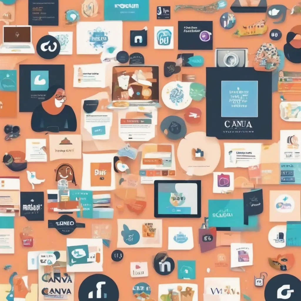 A Comprehensive Guide on Using Canva for Social Media Graphics for Indian Entrepreneurs